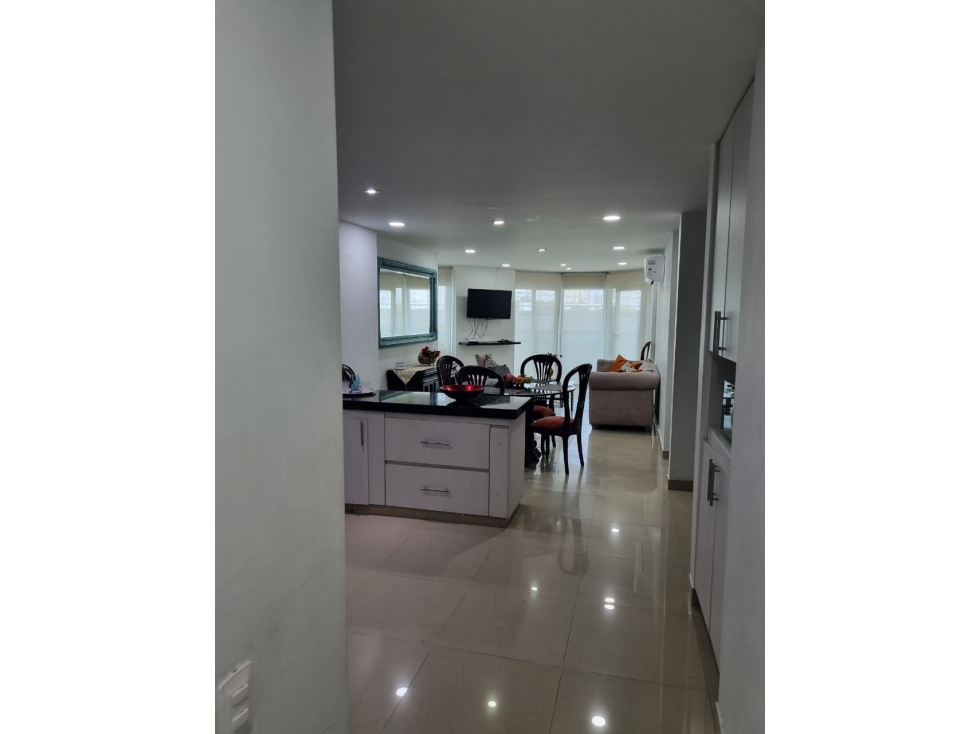 VENDO APARTAMENTO USO TURISTICO ED. TORRES DEL LAGO LAGUITO — foto 4