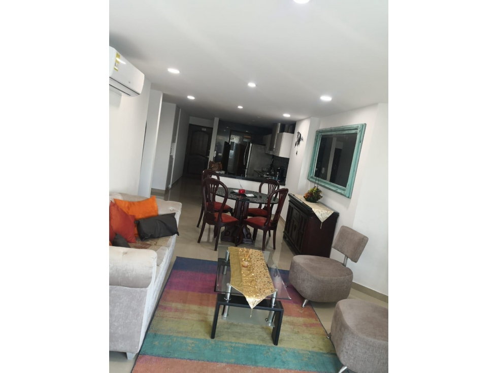 VENDO APARTAMENTO USO TURISTICO ED. TORRES DEL LAGO LAGUITO — foto 6