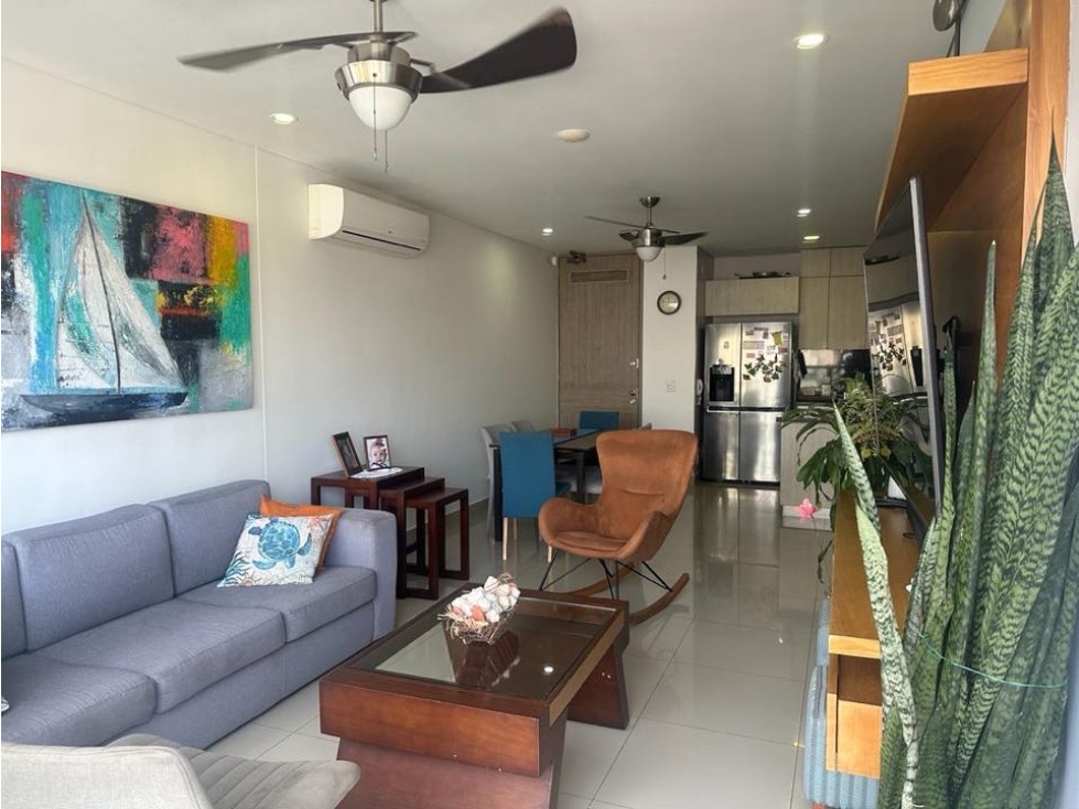 VENDO APARTAMENTO USO TURÍSTICO EN ED. INFINITUM