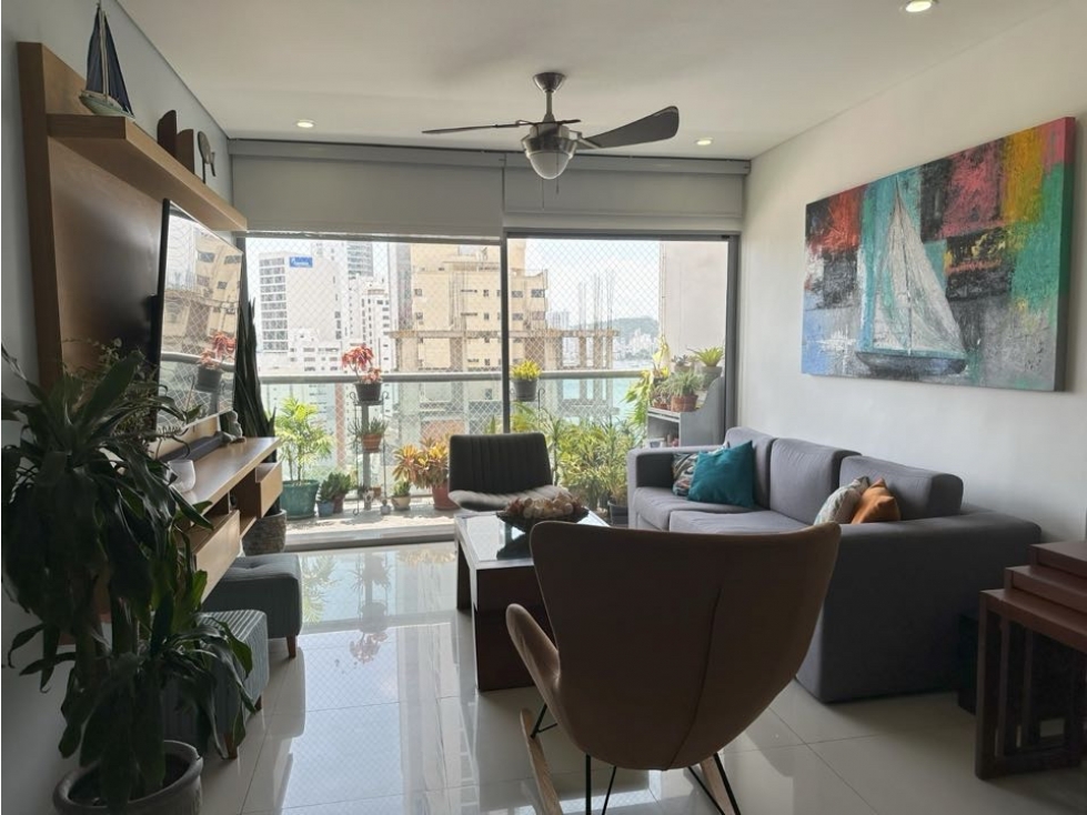 VENDO APARTAMENTO USO TURÍSTICO EN ED. INFINITUM — foto 4