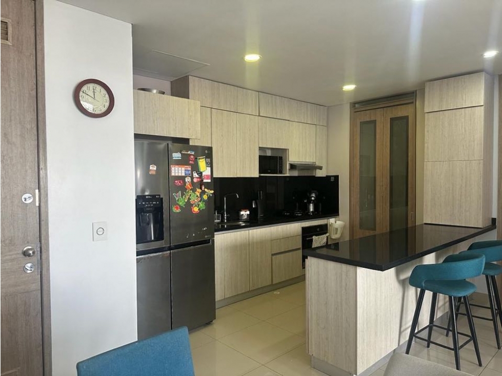 VENDO APARTAMENTO USO TURÍSTICO EN ED. INFINITUM — foto 6