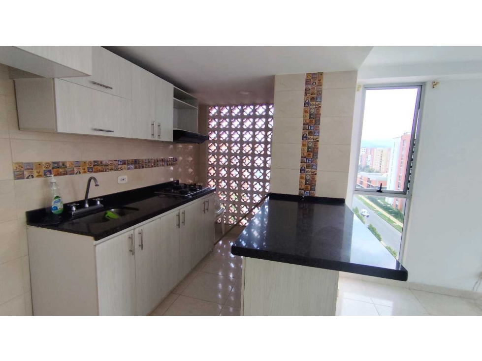 Vendo Apartamento valle del Lili Ciudad Meléndez Piso 6 CJ 9219811 — foto 2