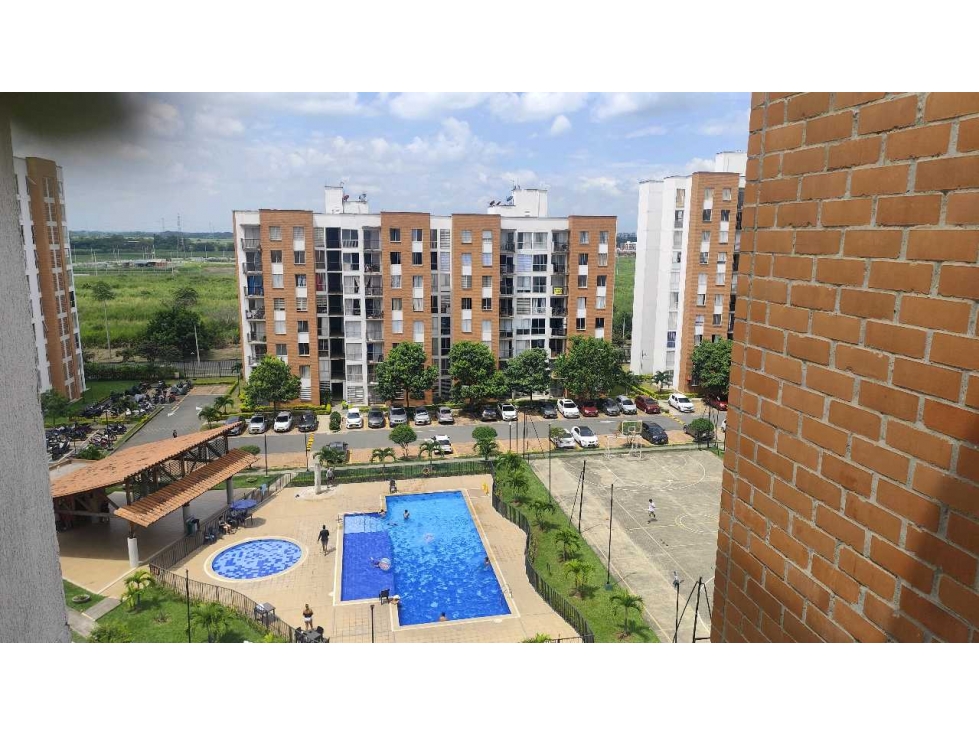 Vendo Apartamento valle del Lili Ciudad Meléndez Piso 4 CJ 10461138 — foto 5