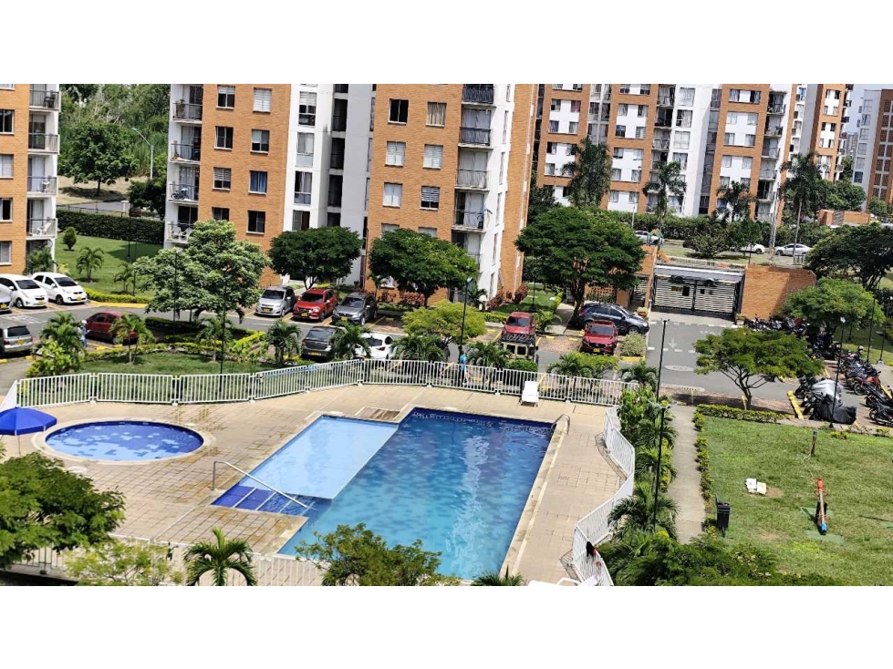 Vendo Apartamento valle del Lili Ciudad Meléndez Piso 7 CJ 10377181 - 5