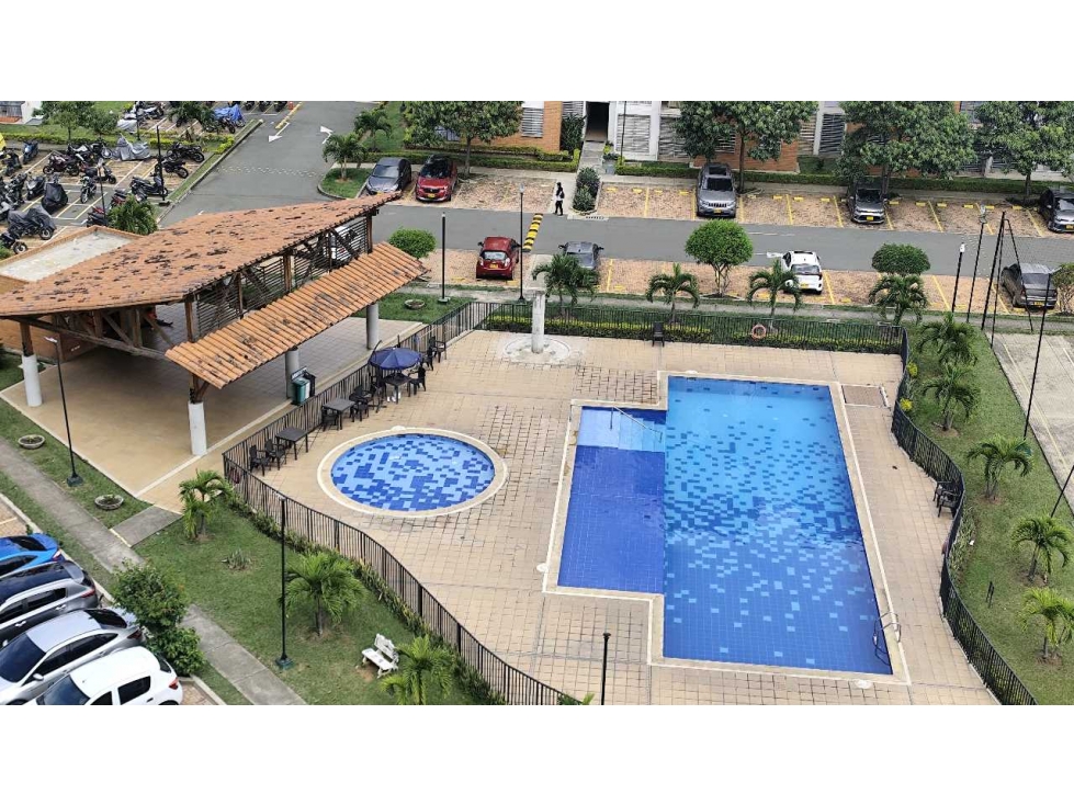 Vendo Apartamento valle del Lili Ciudad Meléndez Piso 9 CJ 9670747 — foto 6