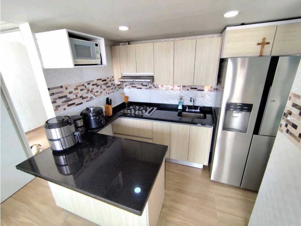 Vendo Apartamento valle del Lili Ciudad Meléndez Piso 9 CJ 9670747 — foto 3