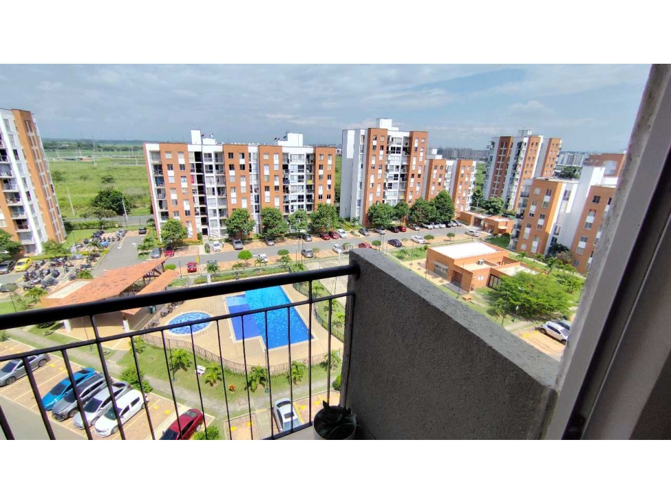 Vendo Apartamento valle del Lili Ciudad Meléndez Piso 9 CJ 9670747 — foto 2