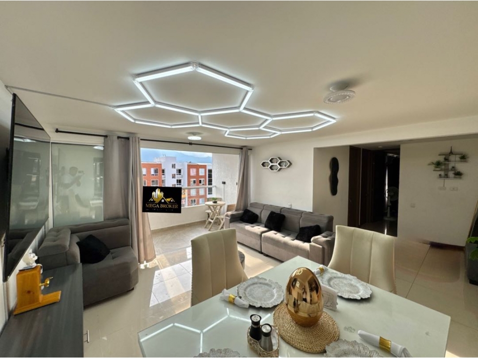 VENDO apartamento valle del lili sur cali valle — foto 4