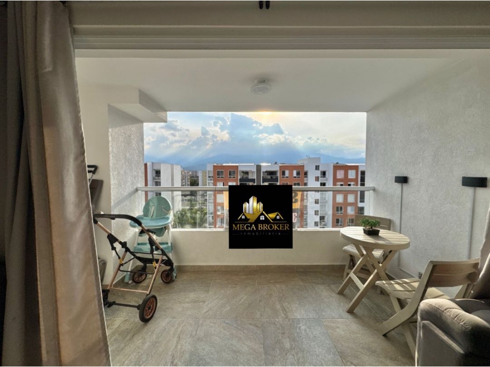 VENDO apartamento valle del lili sur cali valle — foto 3