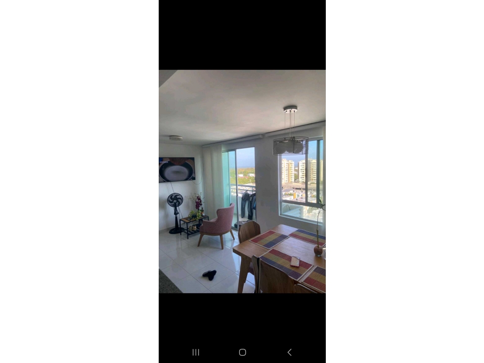 Vendo apartamento Villa Campestre