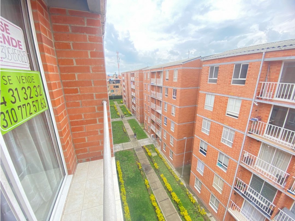 VENDO APARTAMENTO VILLA TERESITA (LOCALIDAD ENGATIVA) BOGOTA — foto 3