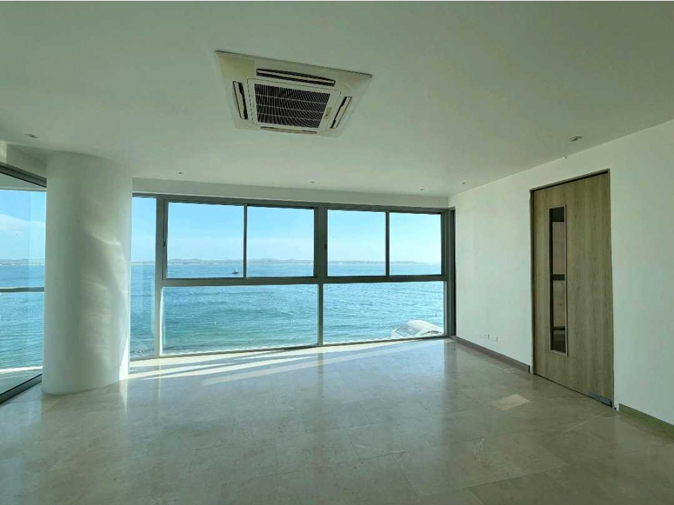 VENDO APARTAMENTO VISTA A LA MAR MAREA 511 CASTILLOGRANDE CARTAGENA — foto 3