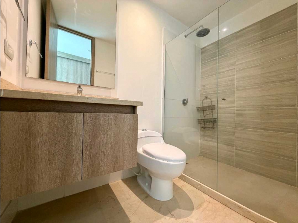 VENDO APARTAMENTO VISTA A LA MAR MAREA 511 CASTILLOGRANDE CARTAGENA — foto 6