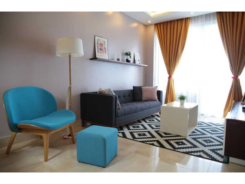 Vendo Apartamento Yoo Avenida Balboa