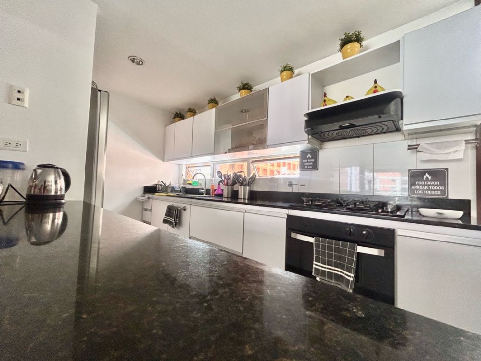 Vendo apartamento Zuñiga 3 habitaciones + C.Servicio — foto 5