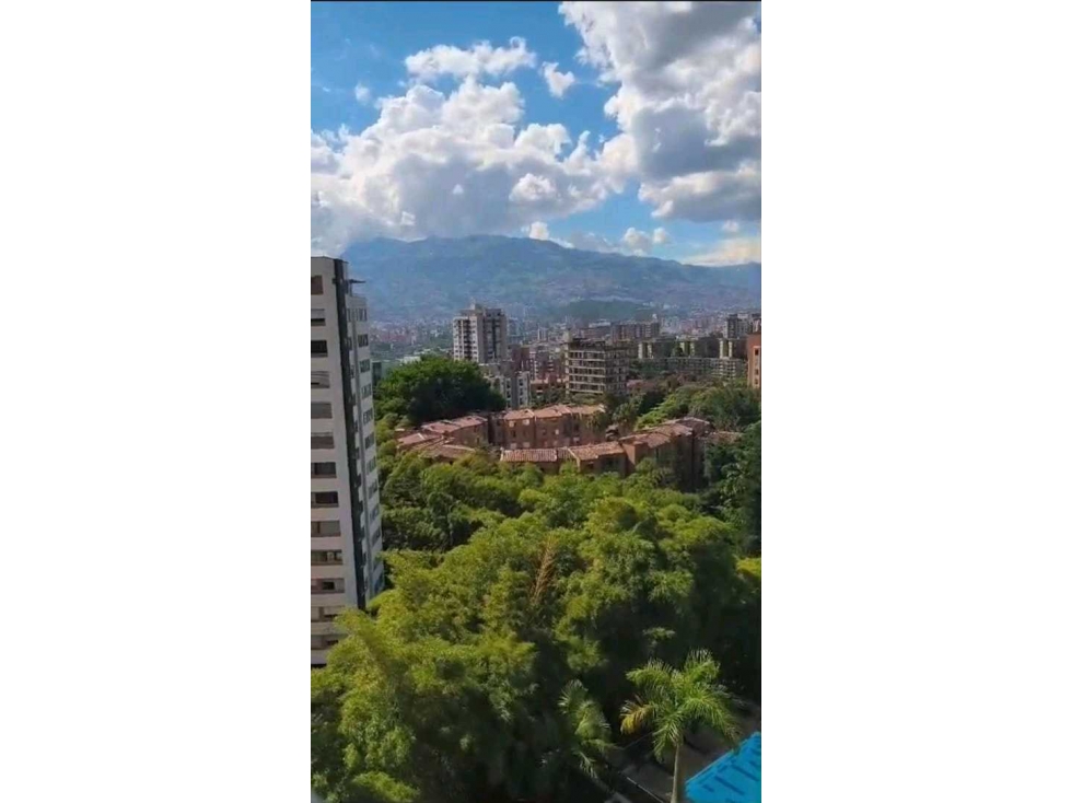 VENDO APARTAMENTOCON VISTA EN EL POBLADO CASTROPOL UNIDAD COMPLETA — foto 2