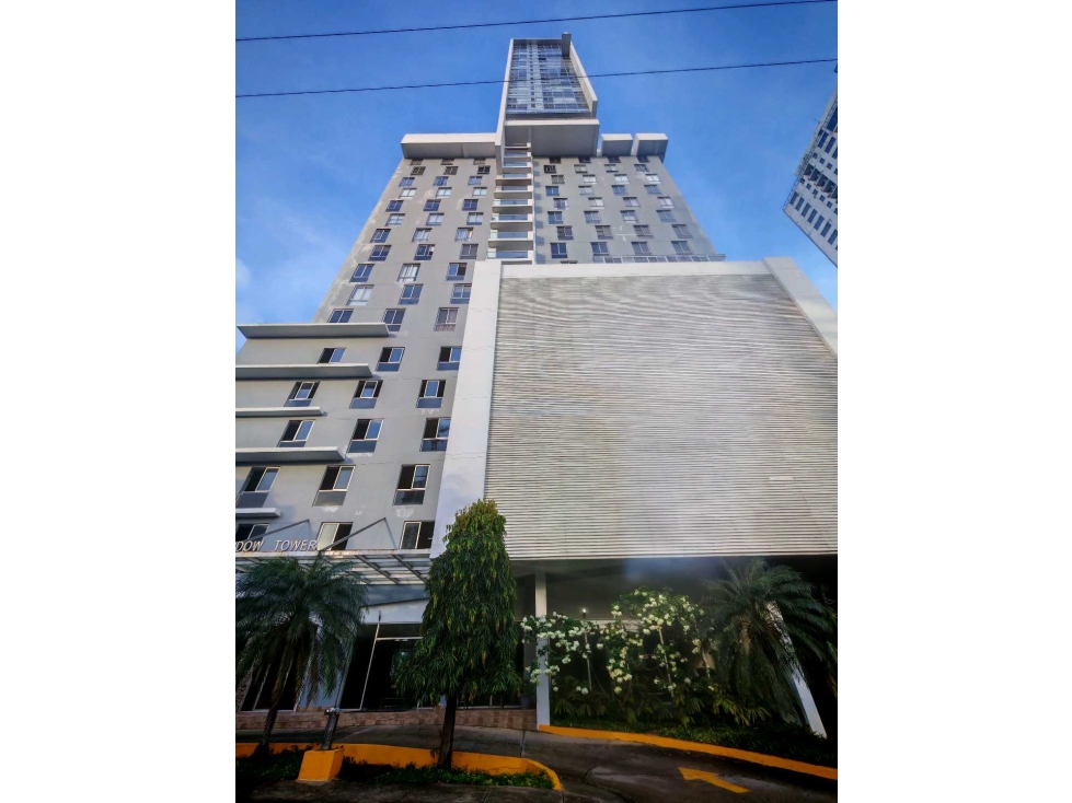 Vendo apartamento en San Francisco Window Tower