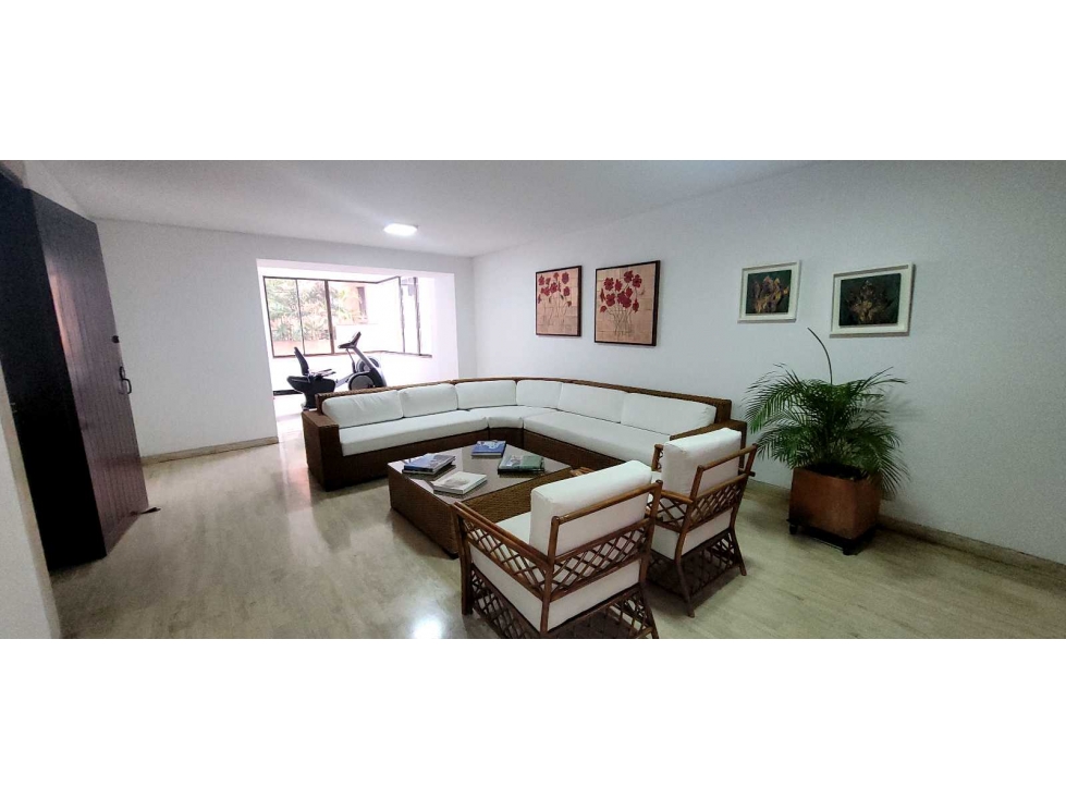 Vendo apartamento en la Arboleda Cali — foto 6