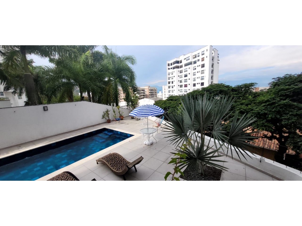 Vendo apartamento en la Arboleda Cali