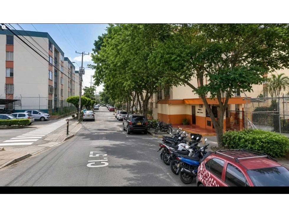 Vendo apartamentol norte de cali barrio torres de confandi 1er piso — foto 2
