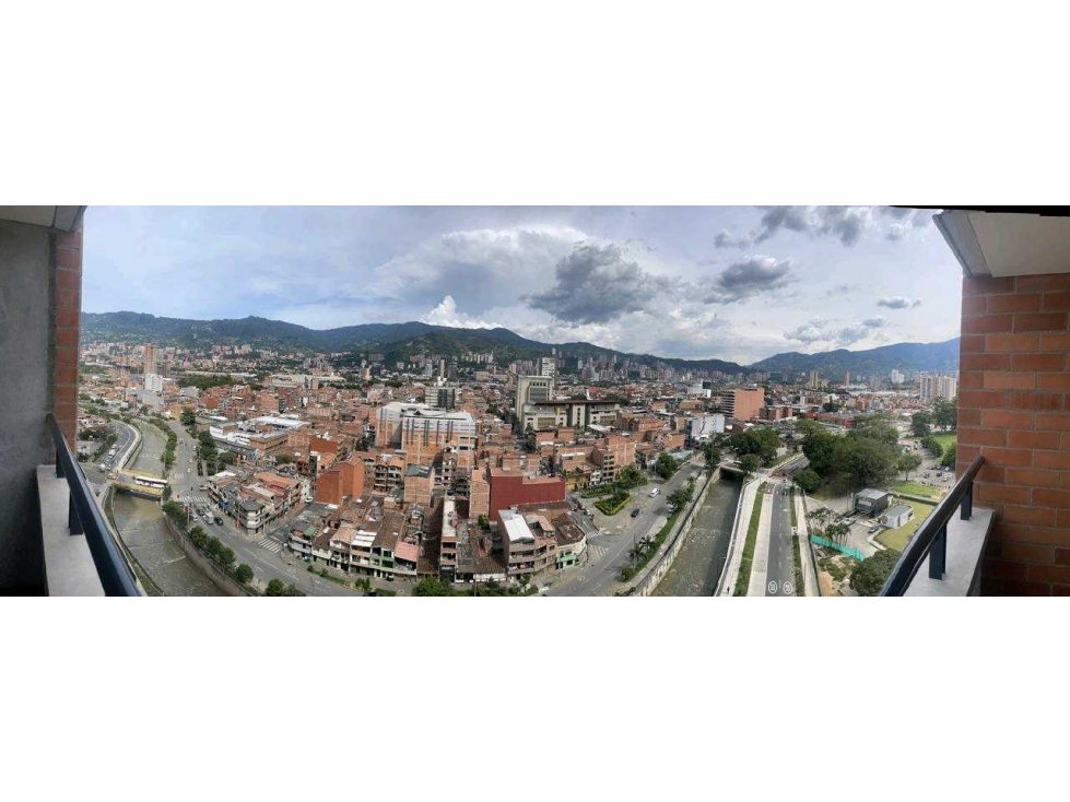 APARTAMENTO EN VENTA ITAGUI UNIDAD HERBARIO PISO ALTO — foto 2