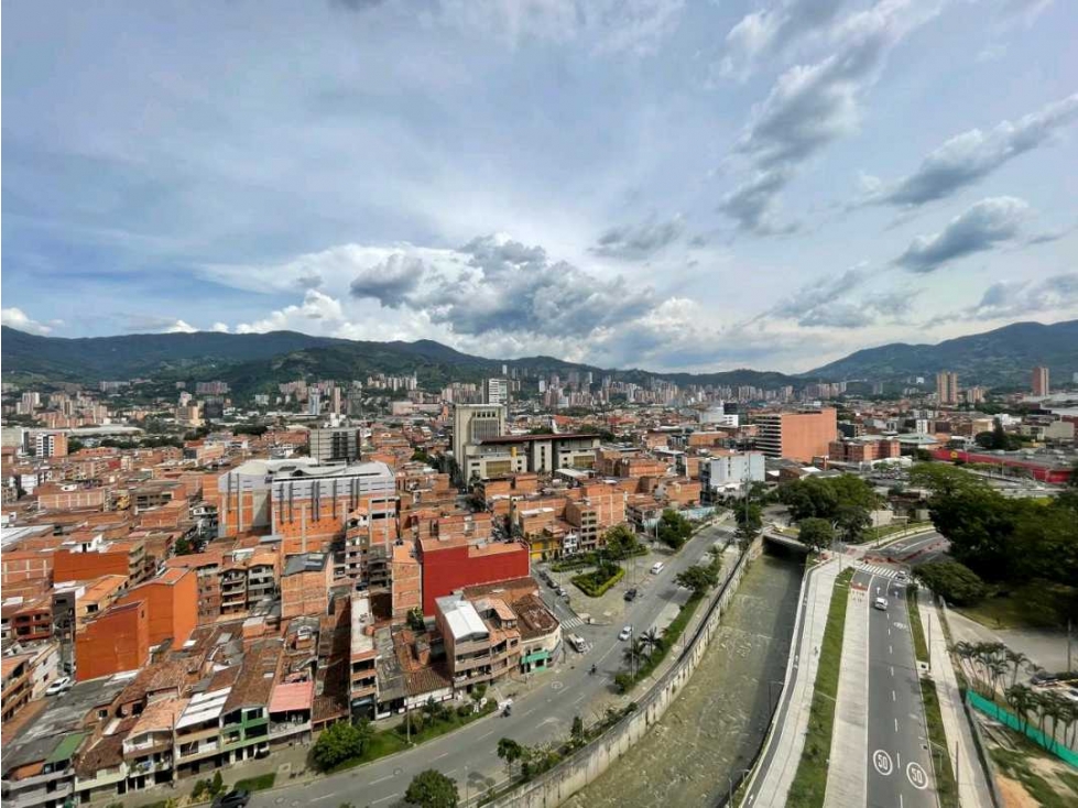 APARTAMENTO EN VENTA ITAGUI UNIDAD HERBARIO PISO ALTO — foto 4