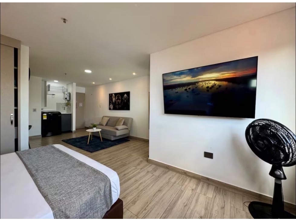 Vendo apartamentos amoblados para rentas cortas Medellín — foto 4