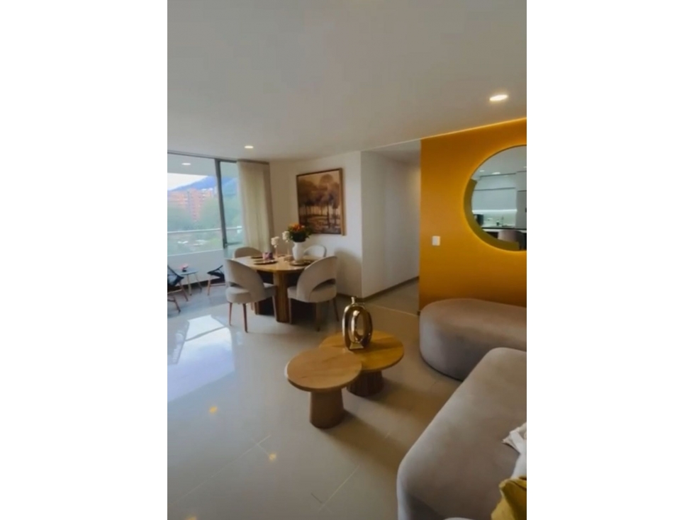Vendo apartamentos de Envigado, el Esmeraldal — foto 3