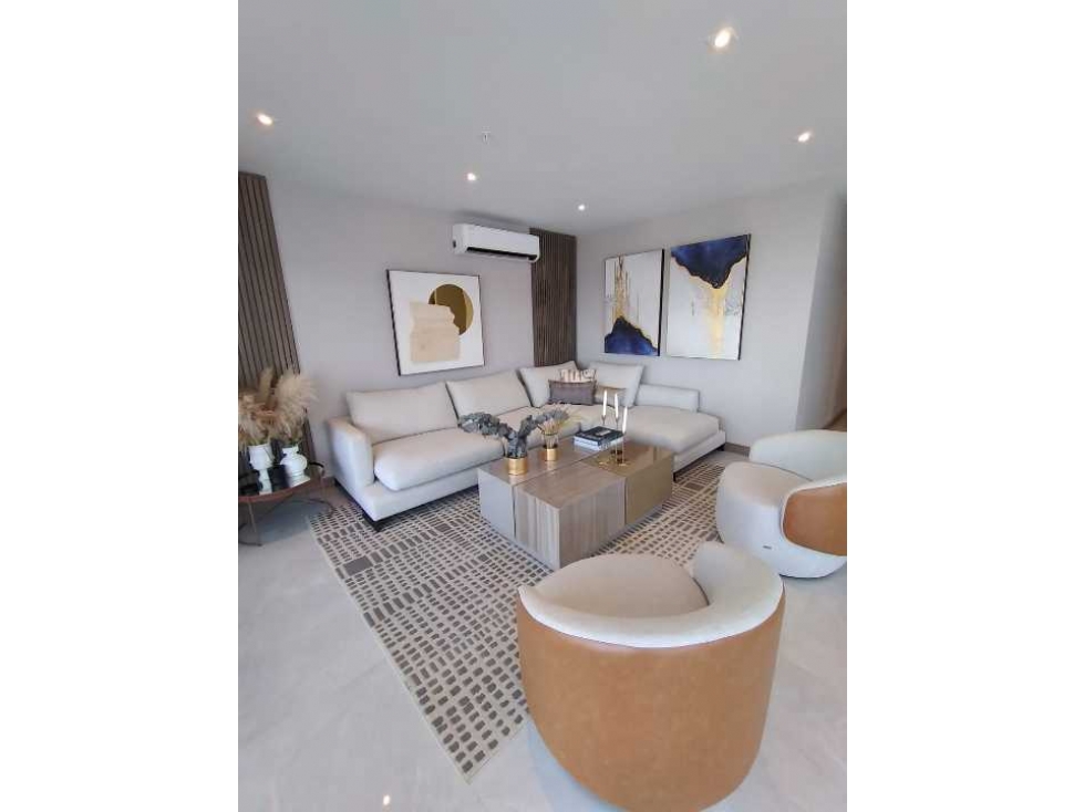 VENDO APARTAMENTO DUPLEX EN BELLA VISTA PARA ESTRENAR, PH PRESTIGE — foto 2