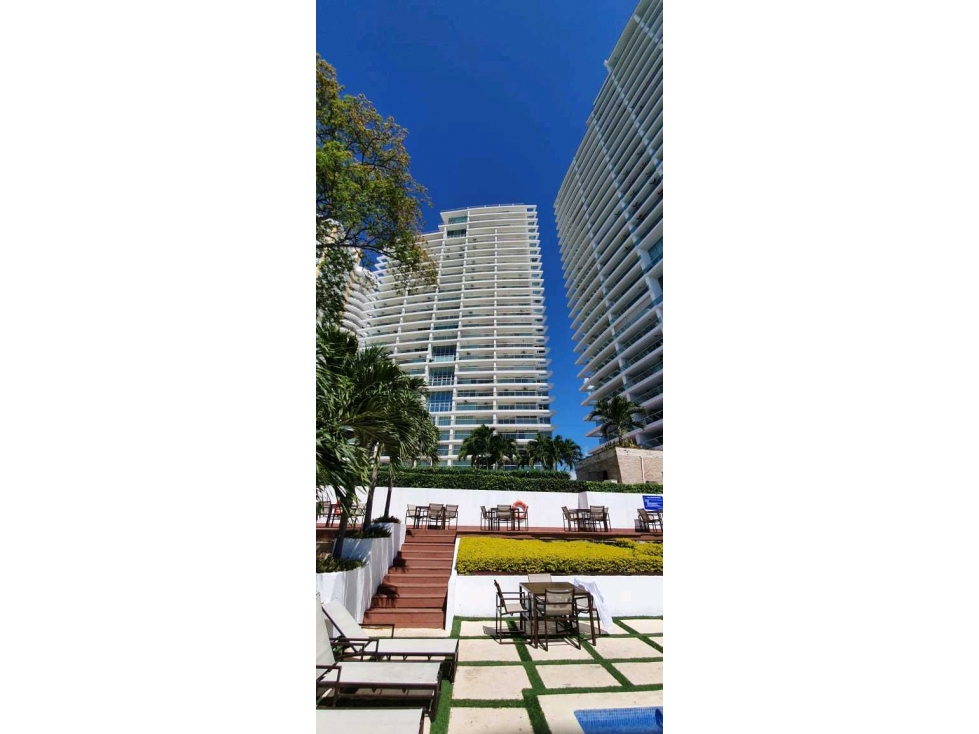 VENDO APARTAMENTOS EN CHAME PH BAHIA PLAYA SERENA 2R (DMFS) - 1