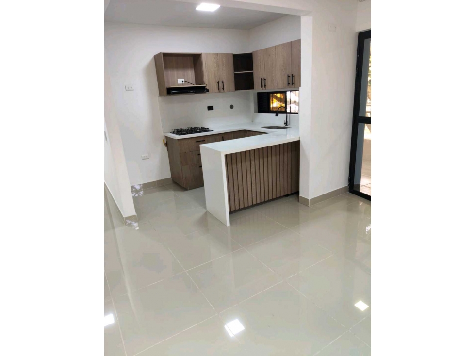 VENDO APARTAMENTOS NUEVOS EN CABAÑAS BELLO — foto 2