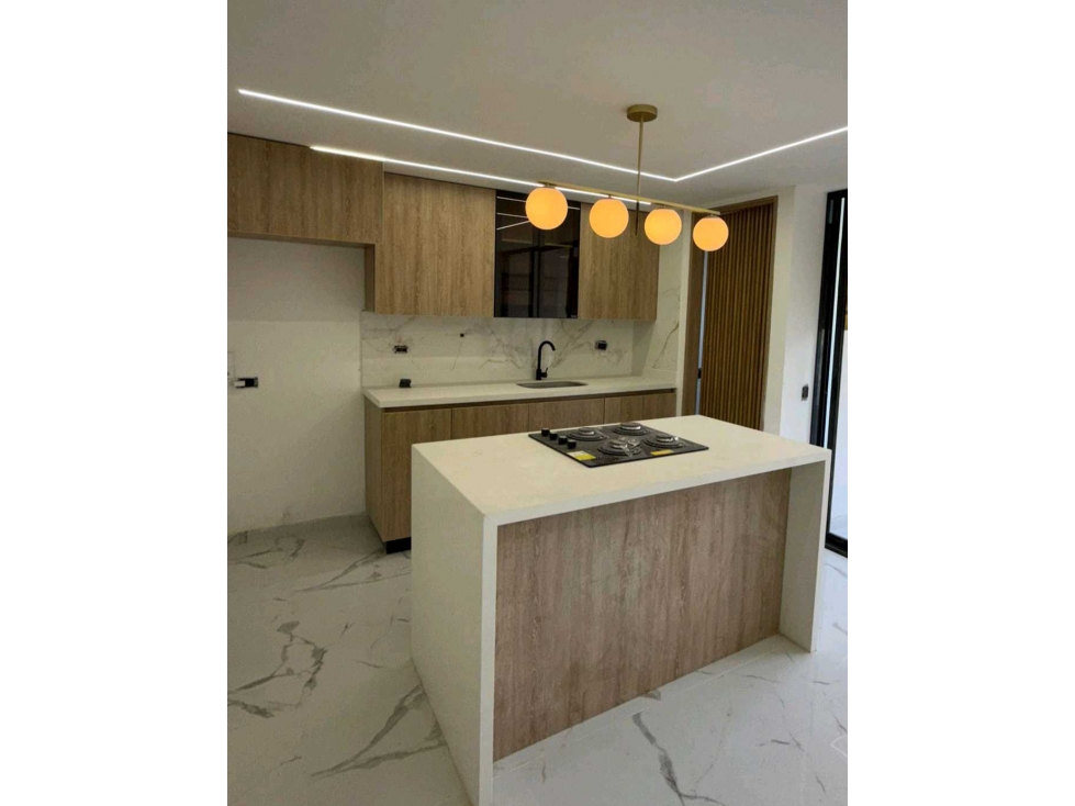 VENDO APARTAMENTOS PARA ESTRENAR EN LA AMERICA