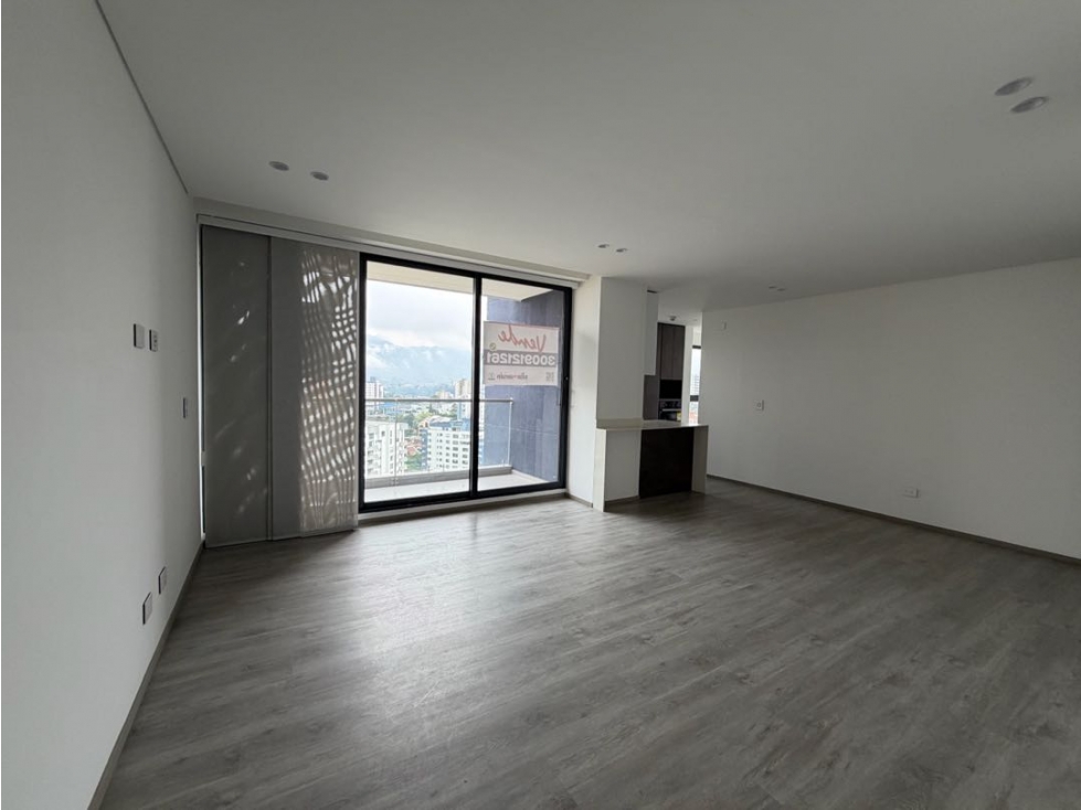 VENDO APARTAMENTO,SECTOR PINARES,PEREIRA,COLOMBIA — foto 2
