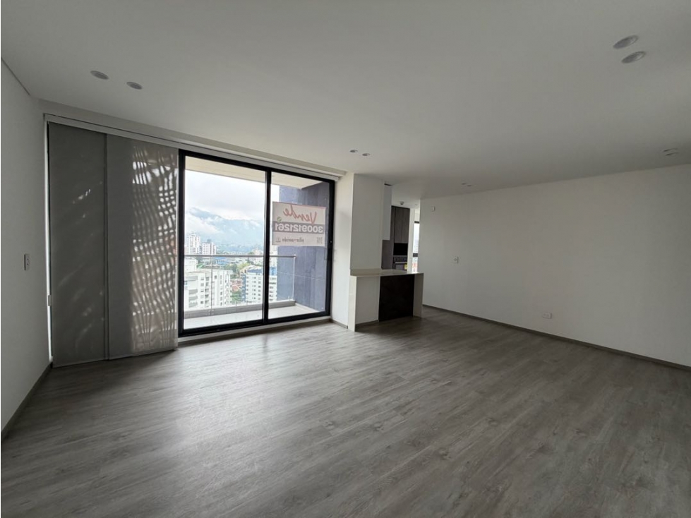 VENDO APARTAMENTO,SECTOR PINARES,PEREIRA,COLOMBIA — foto 3