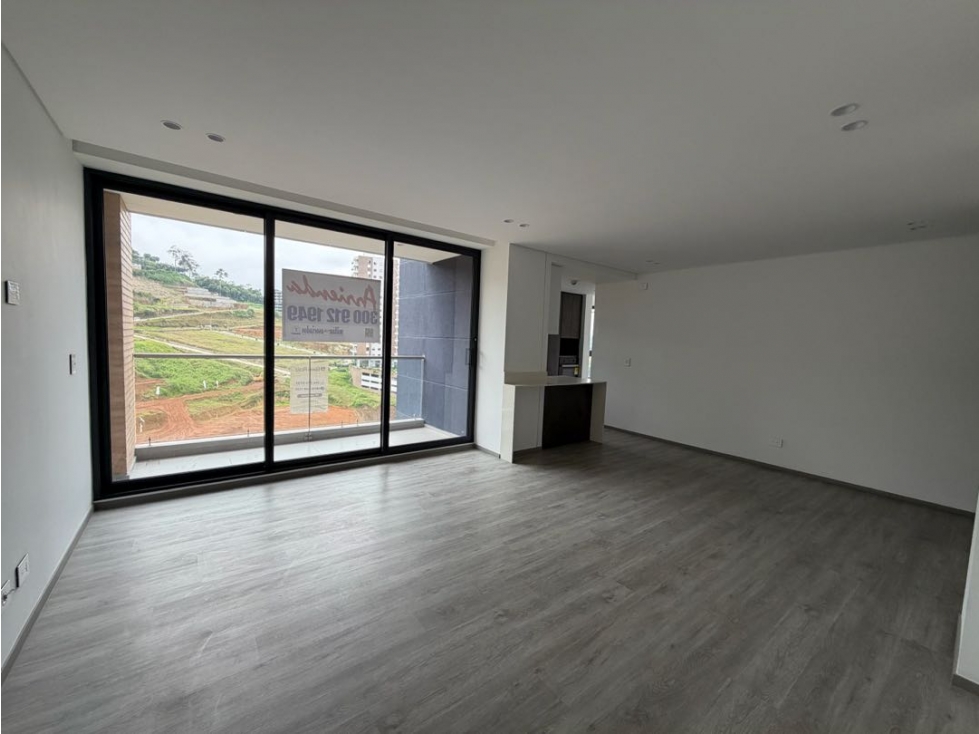 ARRIENDO APARTAMENTO,SECTOR,PINARES, PEREIRA,COLOMBIA — foto 2