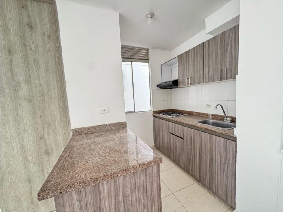 VENDO APARTAMETO 2 ALCOBAS PORTANOVA SERENA DEL MAR — foto 2