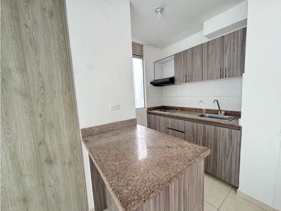VENDO APARTAMETO 2 ALCOBAS PORTANOVA SERENA DEL MAR — foto 3