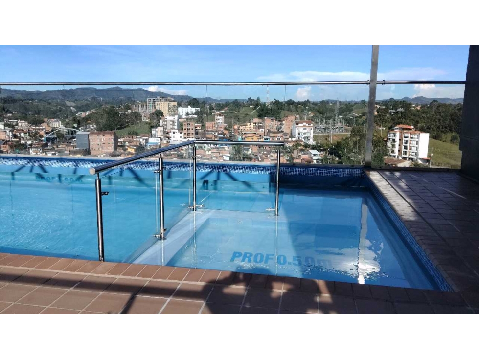 VENDO APARTAMENTO UNIDAD MONTE VERDE MARINILLA ANTIOQUIA — foto 2