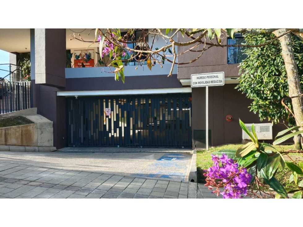 VENDO APARTAMENTO UNIDAD MONTE VERDE MARINILLA ANTIOQUIA — foto 4