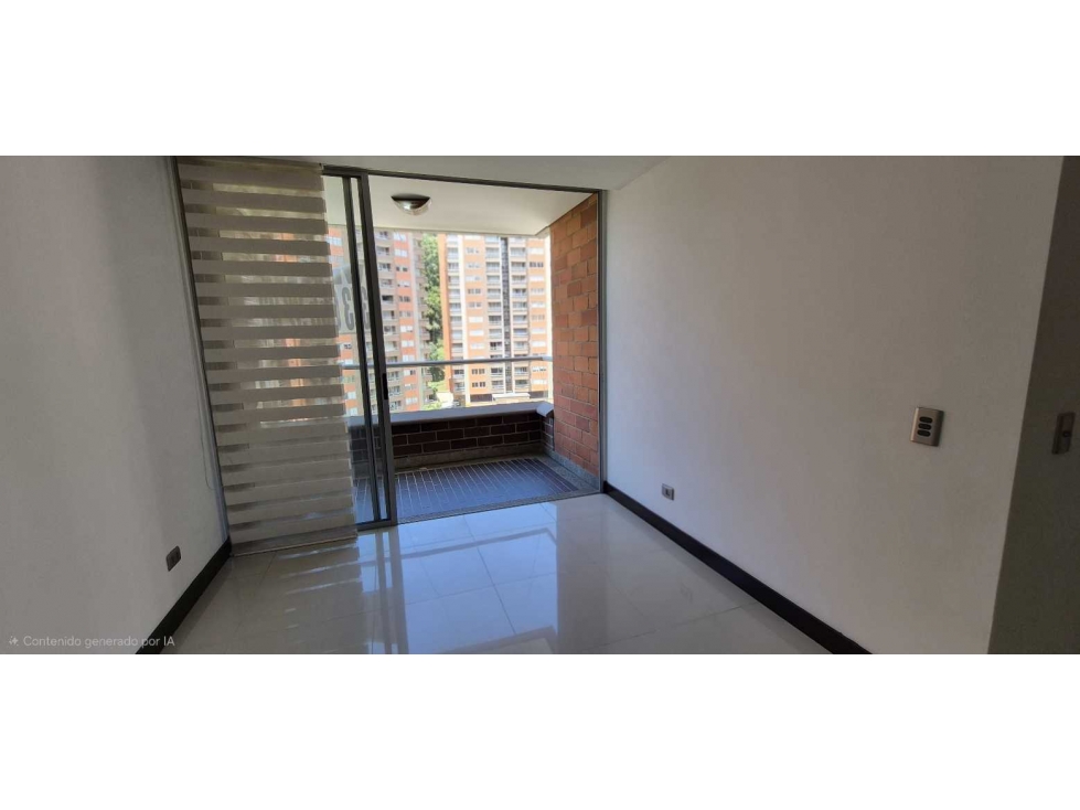 Vendo apartartamento en Montevento sector Camino Verde Envigado — foto 2