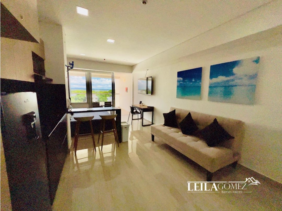 Vendo Apartasuite en el Barrio Crespo aplica para rentas cortas — foto 2