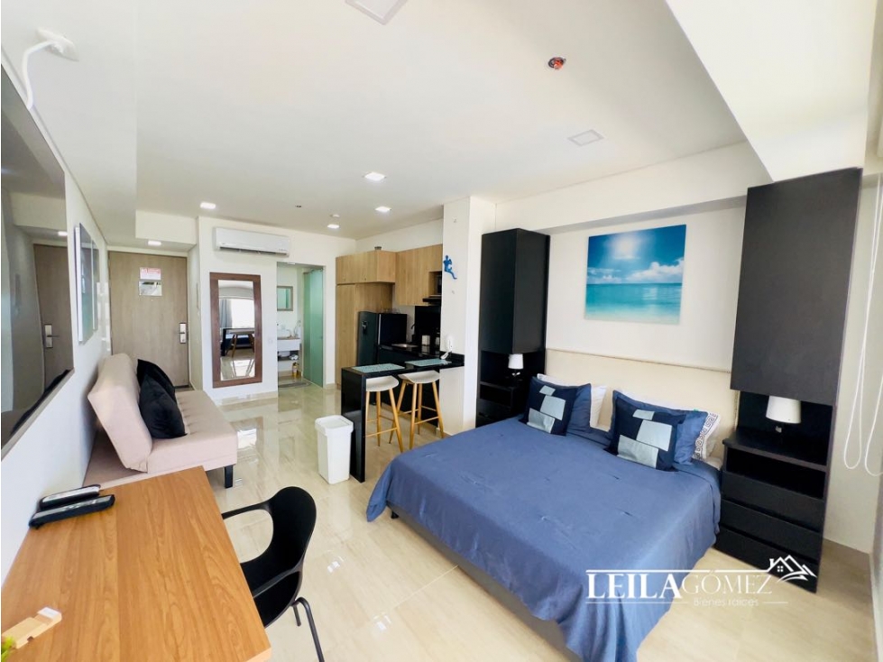 Vendo Apartasuite en el Barrio Crespo aplica para rentas cortas — foto 3