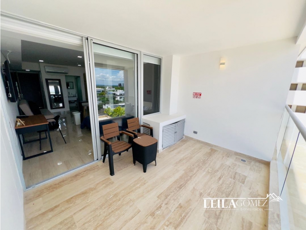 Vendo Apartasuite en el Barrio Crespo aplica para rentas cortas — foto 4