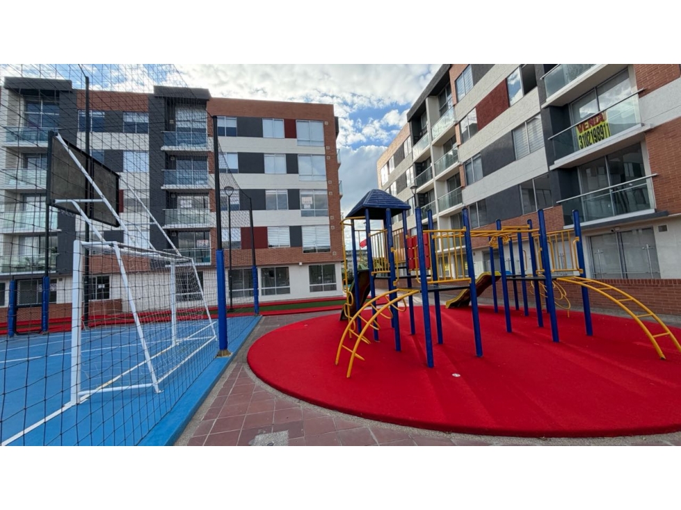 Vendo apartestuduo en Milla de Oro - 1