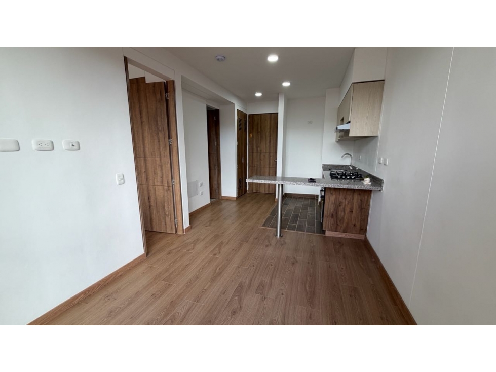Vendo apartestuduo en Milla de Oro - 3