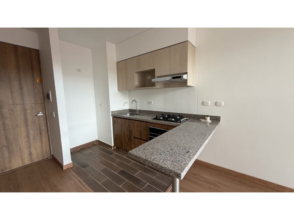 Vendo apartestuduo en Milla de Oro - 5