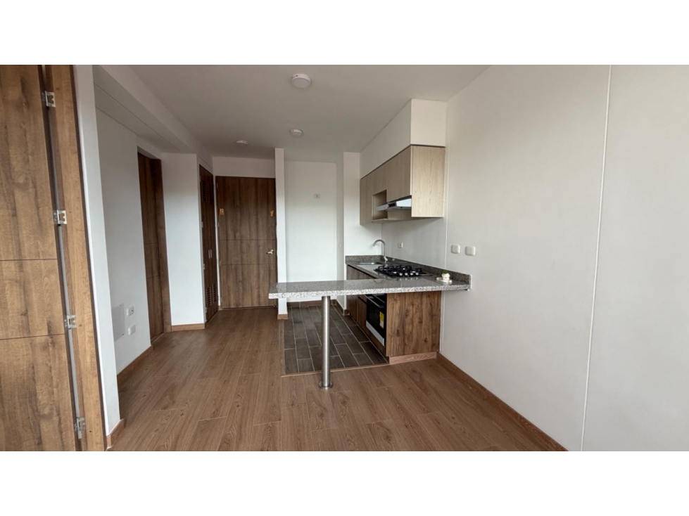 Vendo apartestuduo en Milla de Oro - 6