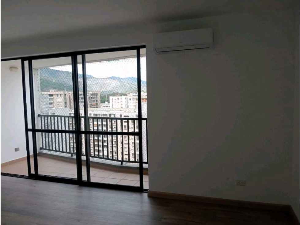 Vendo apartmento norte de cali barrio la flora una alcoba — foto 4