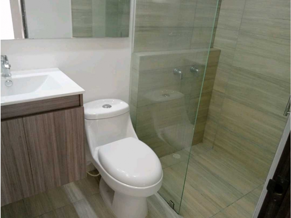 Vendo apartmento norte de cali barrio la flora una alcoba — foto 5