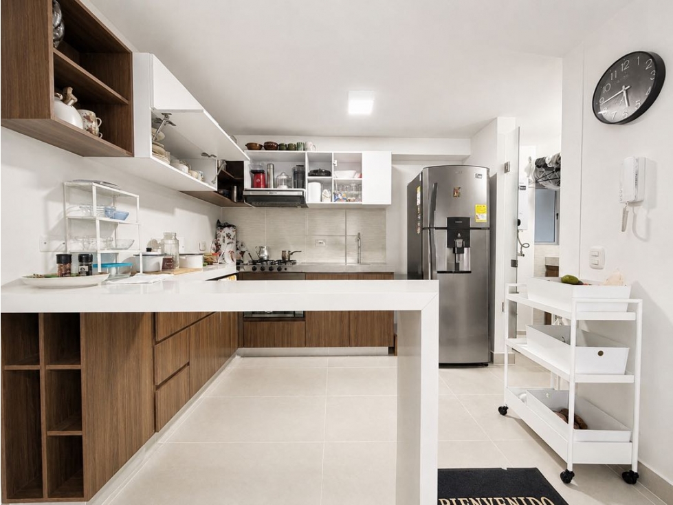 Vendo apartamento de lujo en Rivera del valle, en cajica. — foto 3